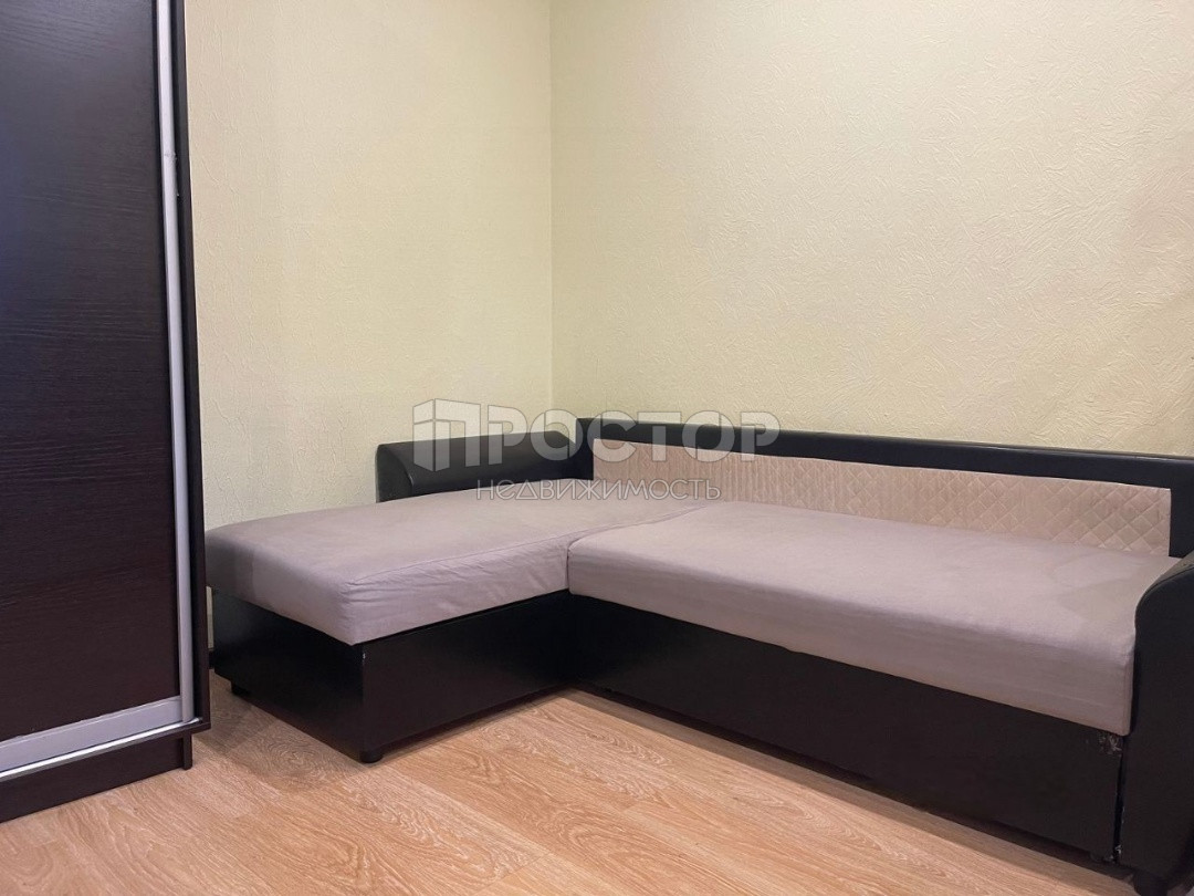 1-комнатная квартира, 37.6 м² - фото 2