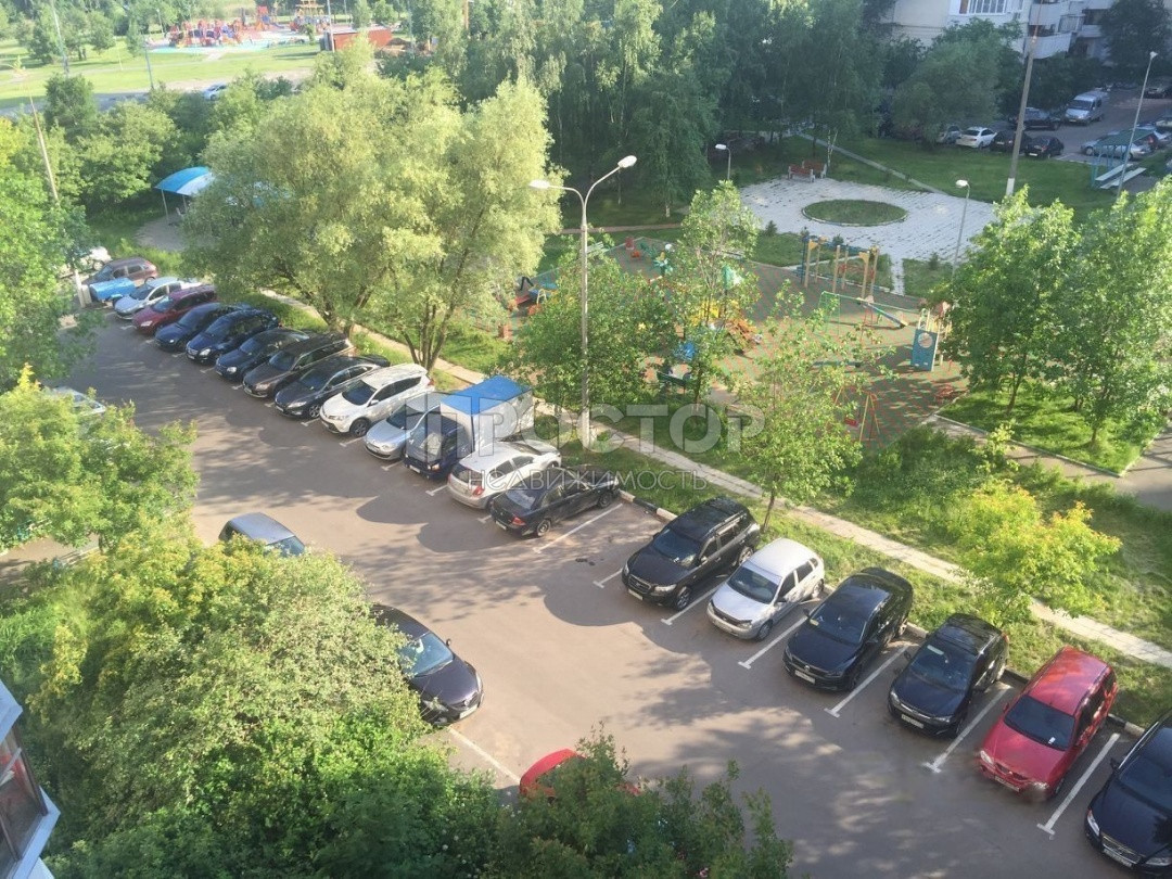 1-комнатная квартира, 37.6 м² - фото 10