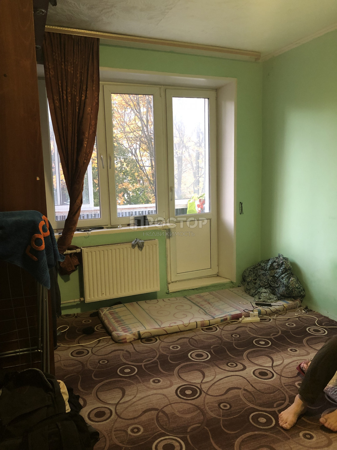 1-комнатная квартира, 29.4 м² - фото 3