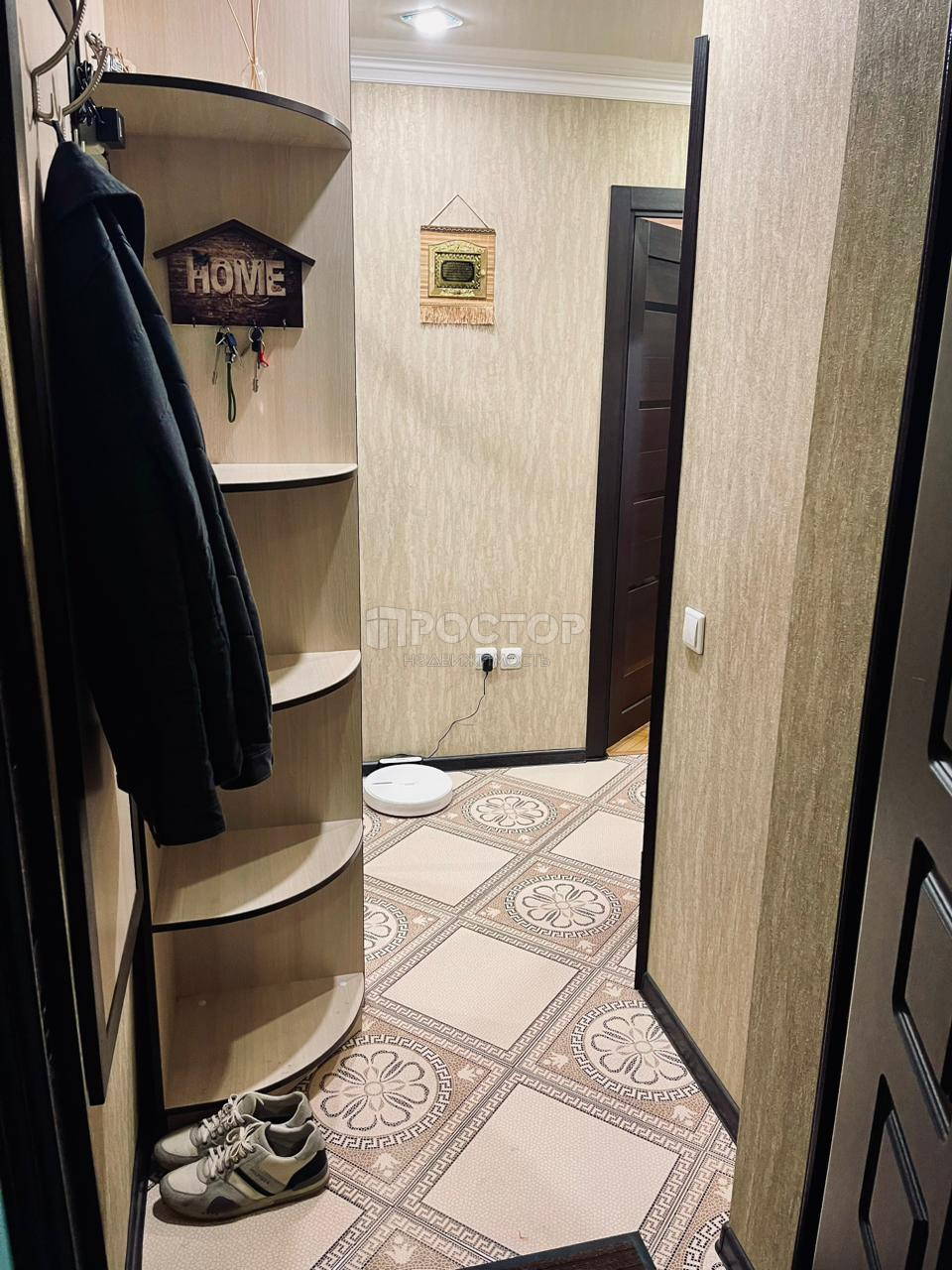1-комнатная квартира, 36.2 м² - фото 9