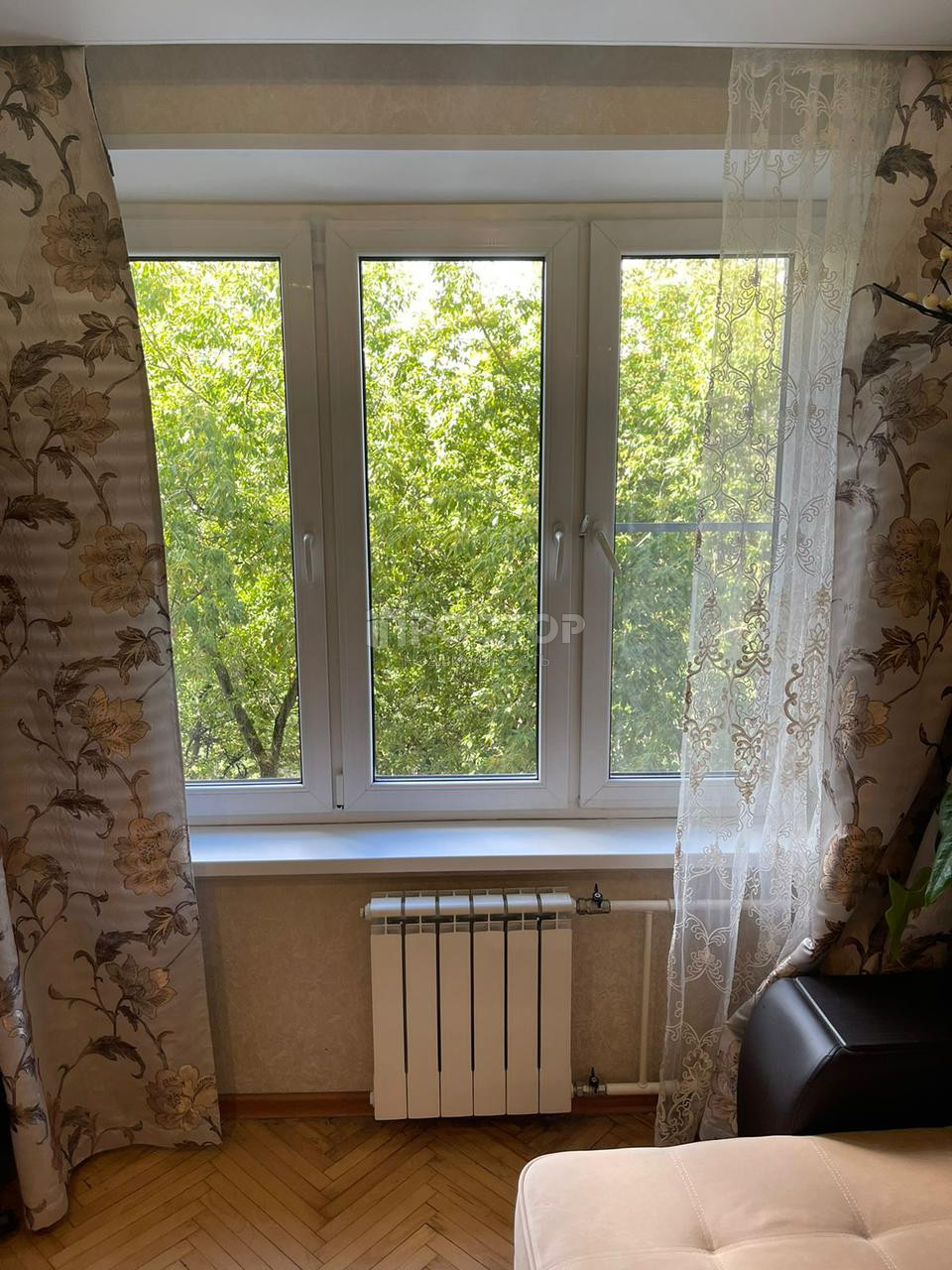 1-комнатная квартира, 36.2 м² - фото 6
