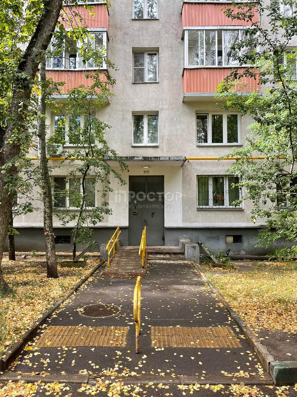 1-комнатная квартира, 36.2 м² - фото 16