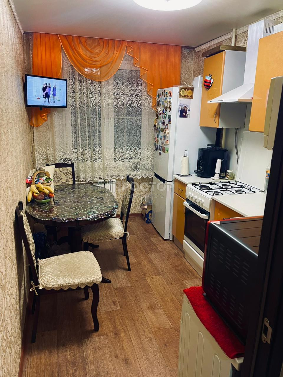 1-комнатная квартира, 36.2 м² - фото 4
