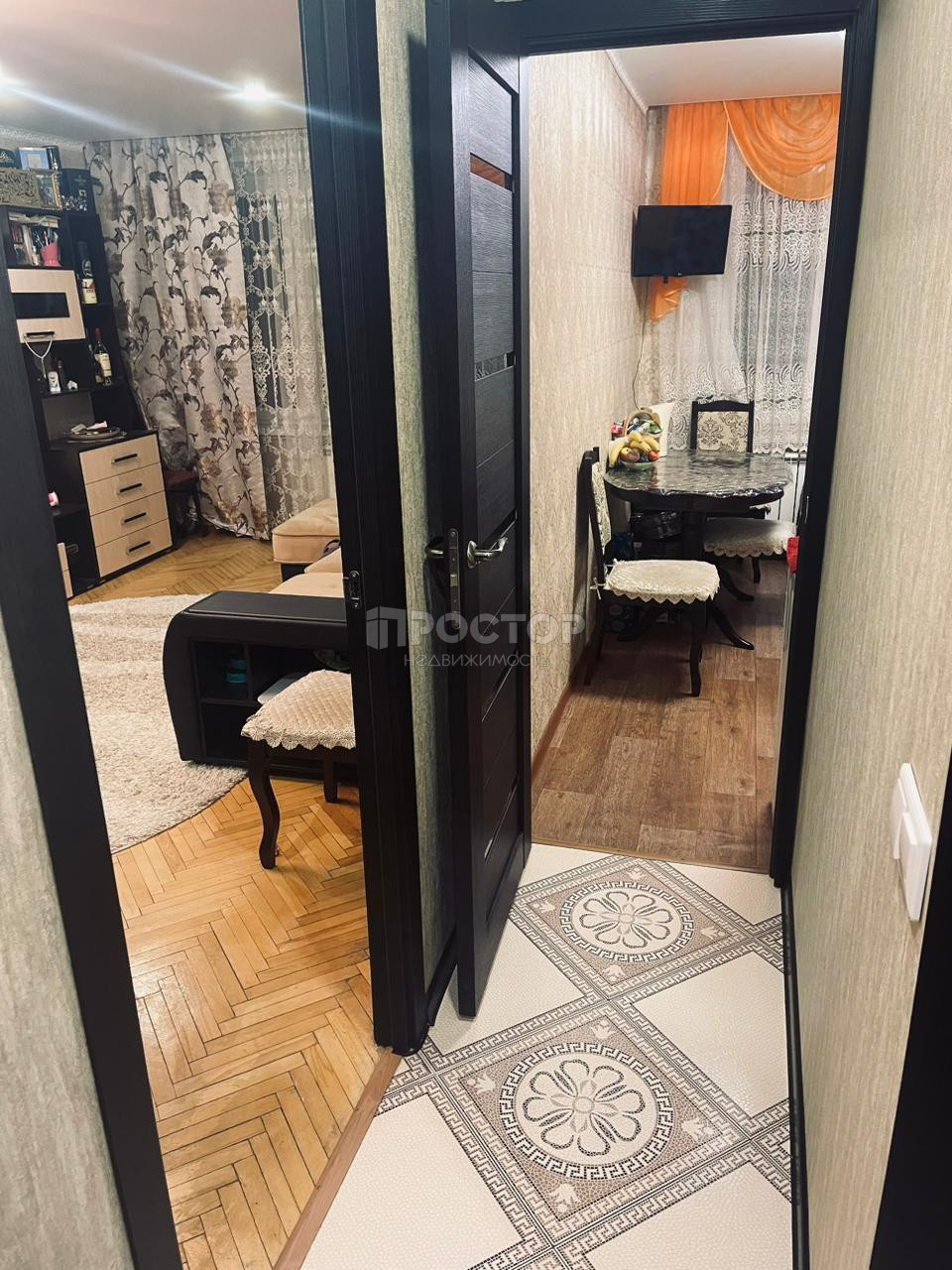 1-комнатная квартира, 36.2 м² - фото 8