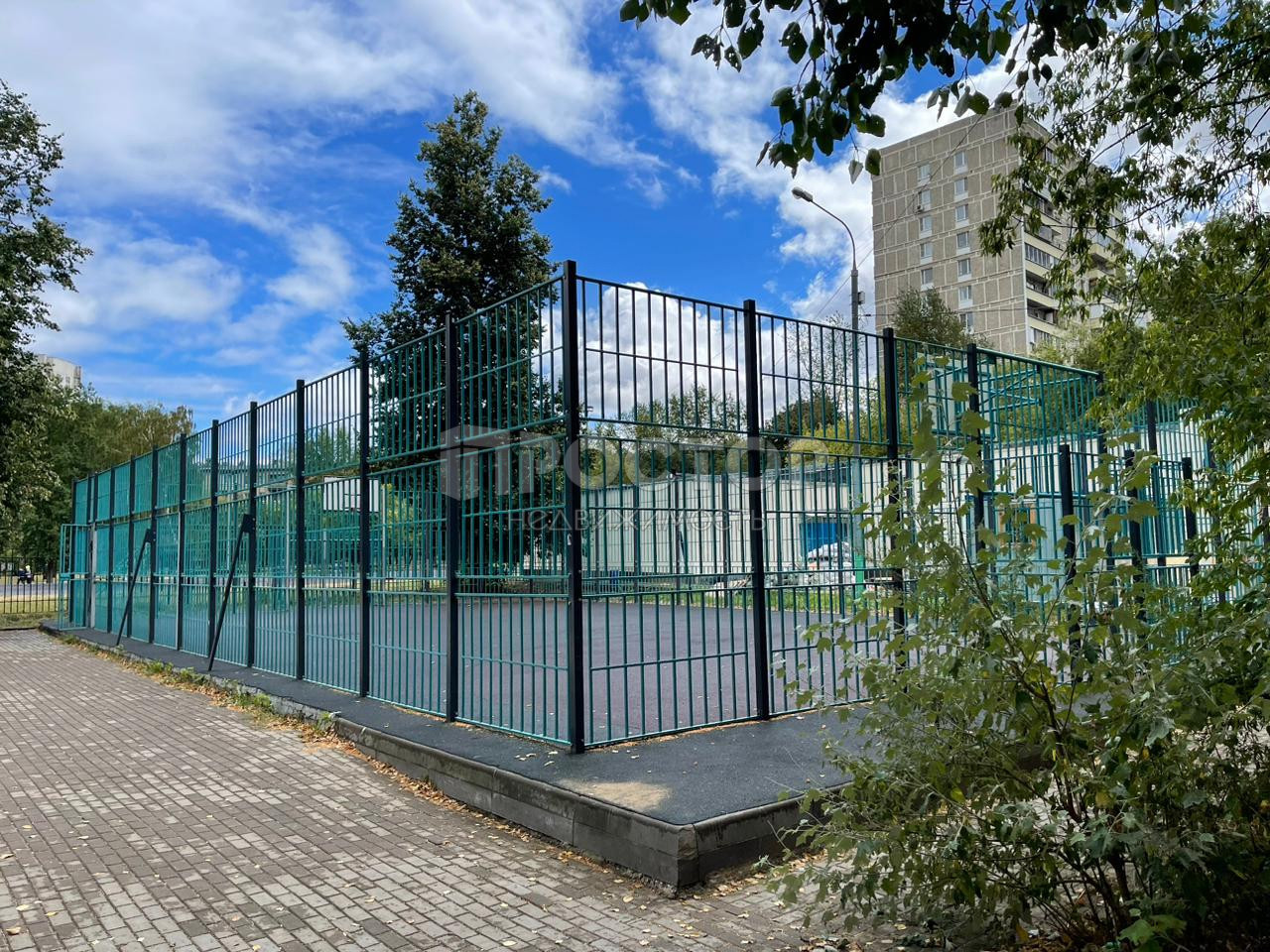 1-комнатная квартира, 36.2 м² - фото 17