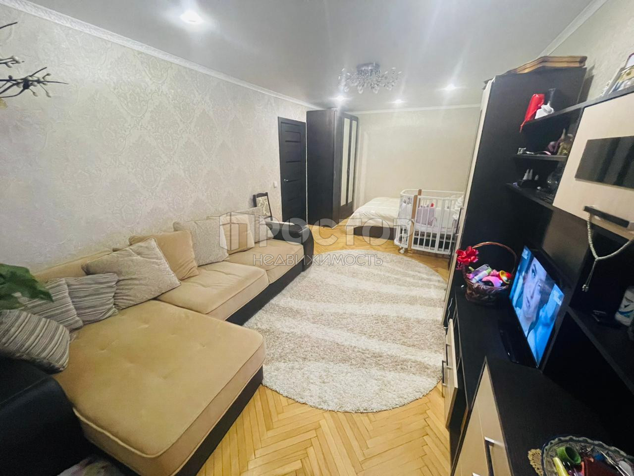 1-комнатная квартира, 36.2 м² - фото 3