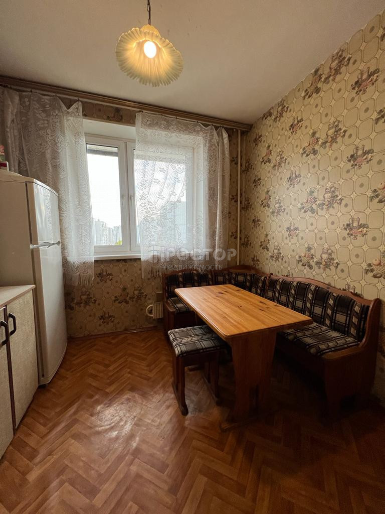 1-комнатная квартира, 39.5 м² - фото 2
