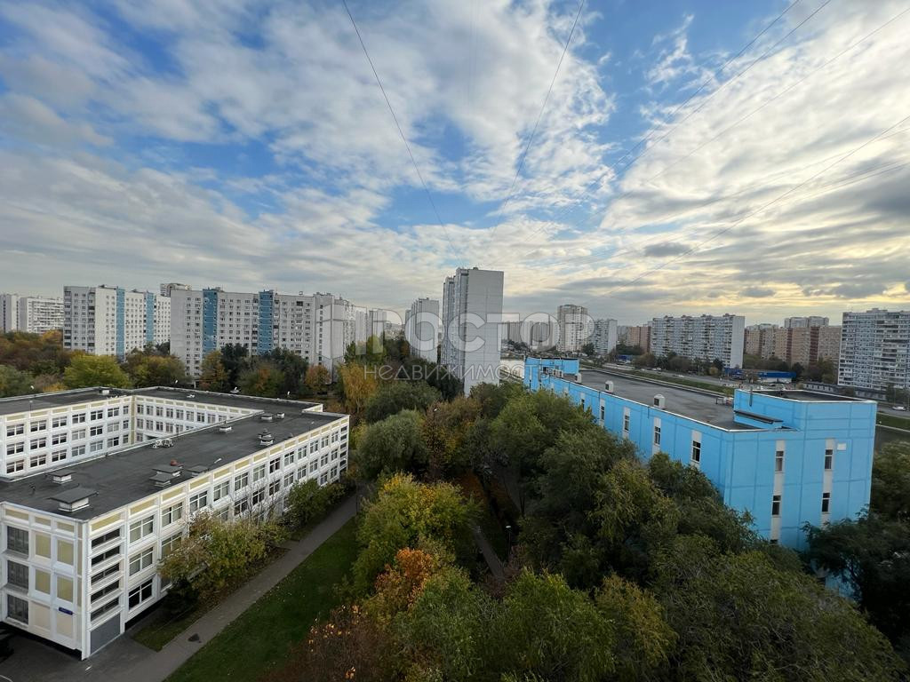 1-комнатная квартира, 39.5 м² - фото 17