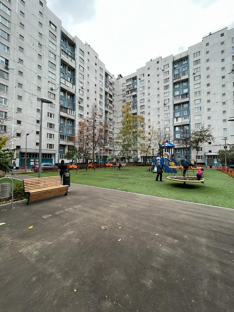 1-комнатная квартира, 39.5 м² - фото 20