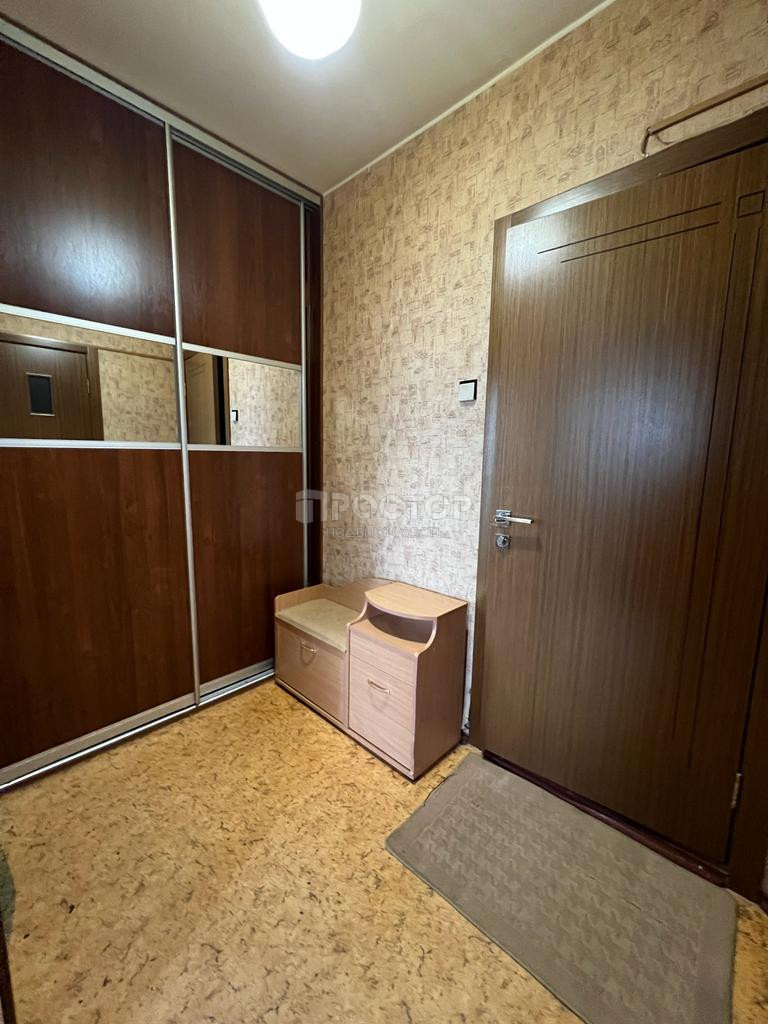 1-комнатная квартира, 39.5 м² - фото 18