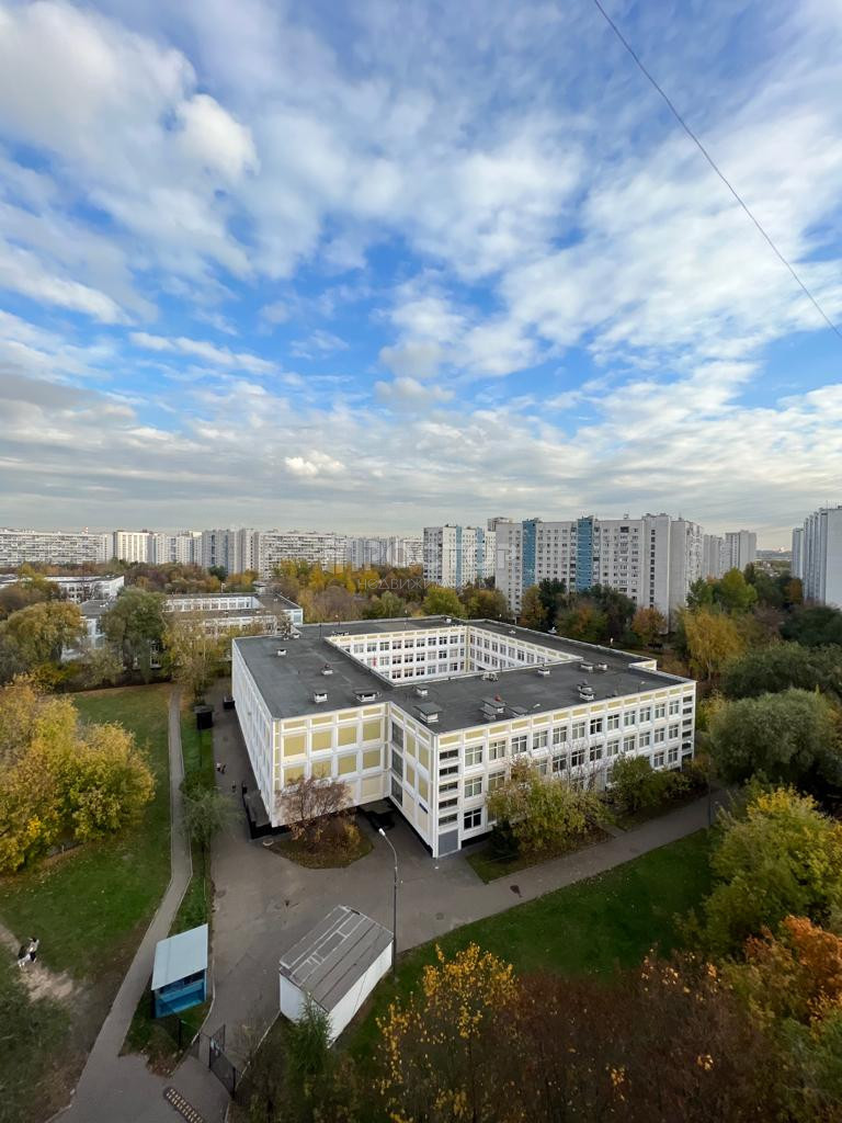 1-комнатная квартира, 39.5 м² - фото 19