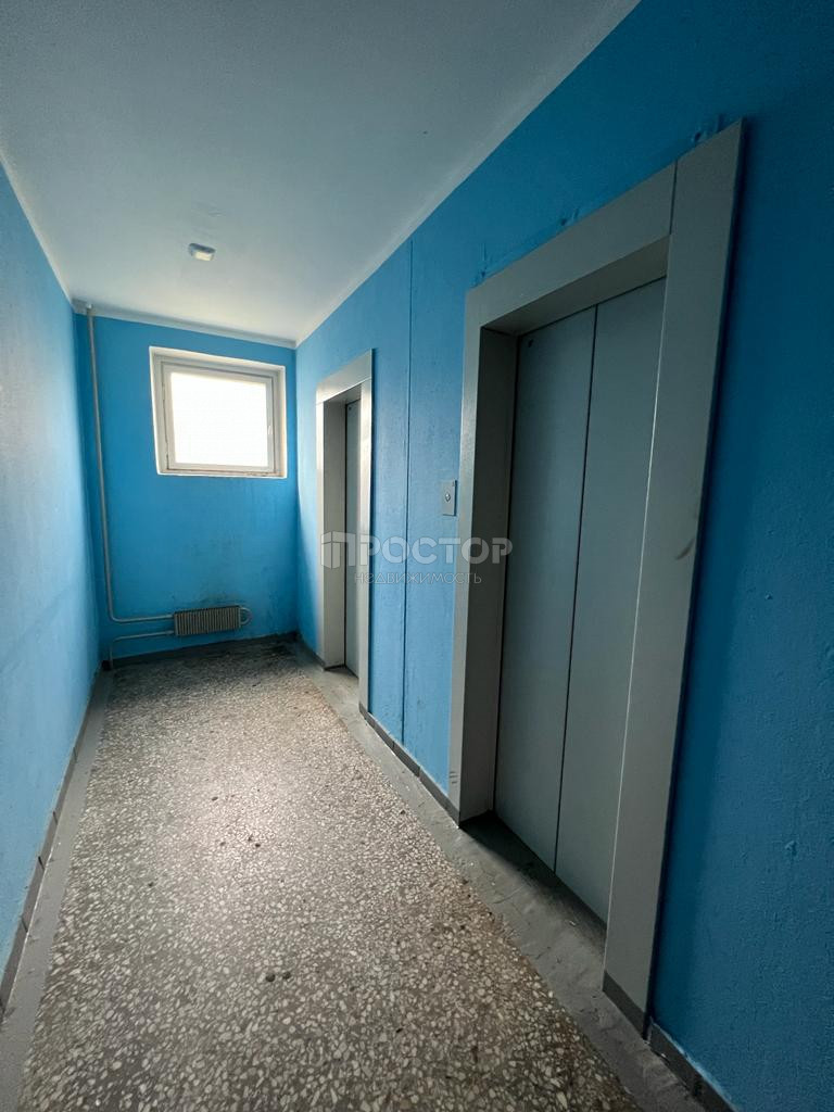 1-комнатная квартира, 39.5 м² - фото 16
