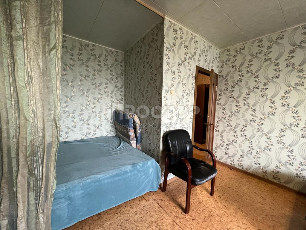 1-комнатная квартира, 39.5 м² - фото 8
