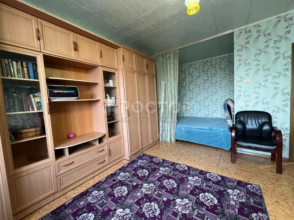 1-комнатная квартира, 39.5 м² - фото 7