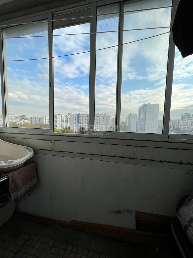 1-комнатная квартира, 39.5 м² - фото 12