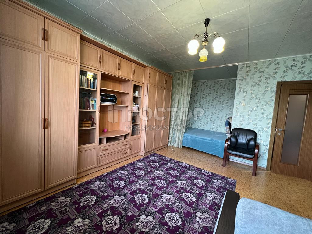 1-комнатная квартира, 39.5 м² - фото 10