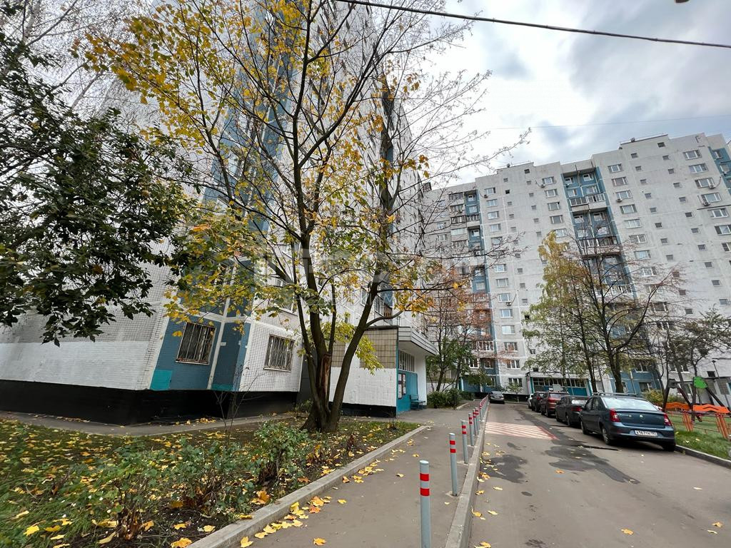 1-комнатная квартира, 39.5 м² - фото 22