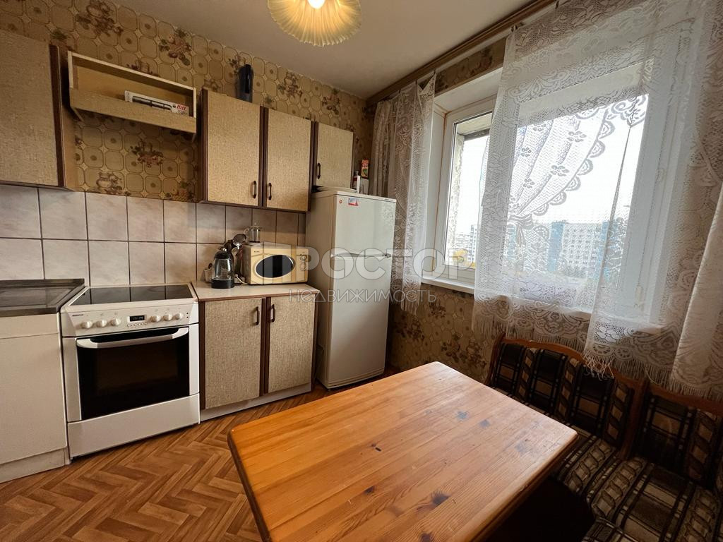 1-комнатная квартира, 39.5 м² - фото 11