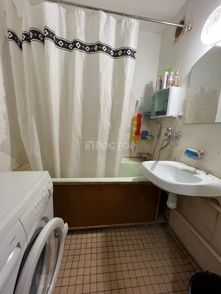 1-комнатная квартира, 39.5 м² - фото 13