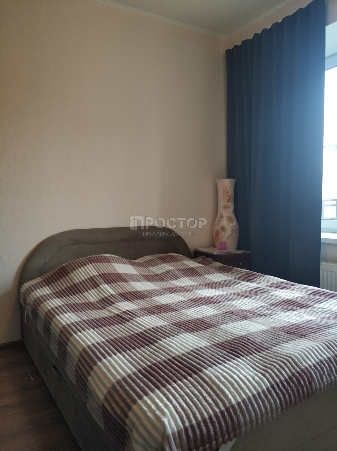 1-комнатная квартира, 31.9 м² - фото 2