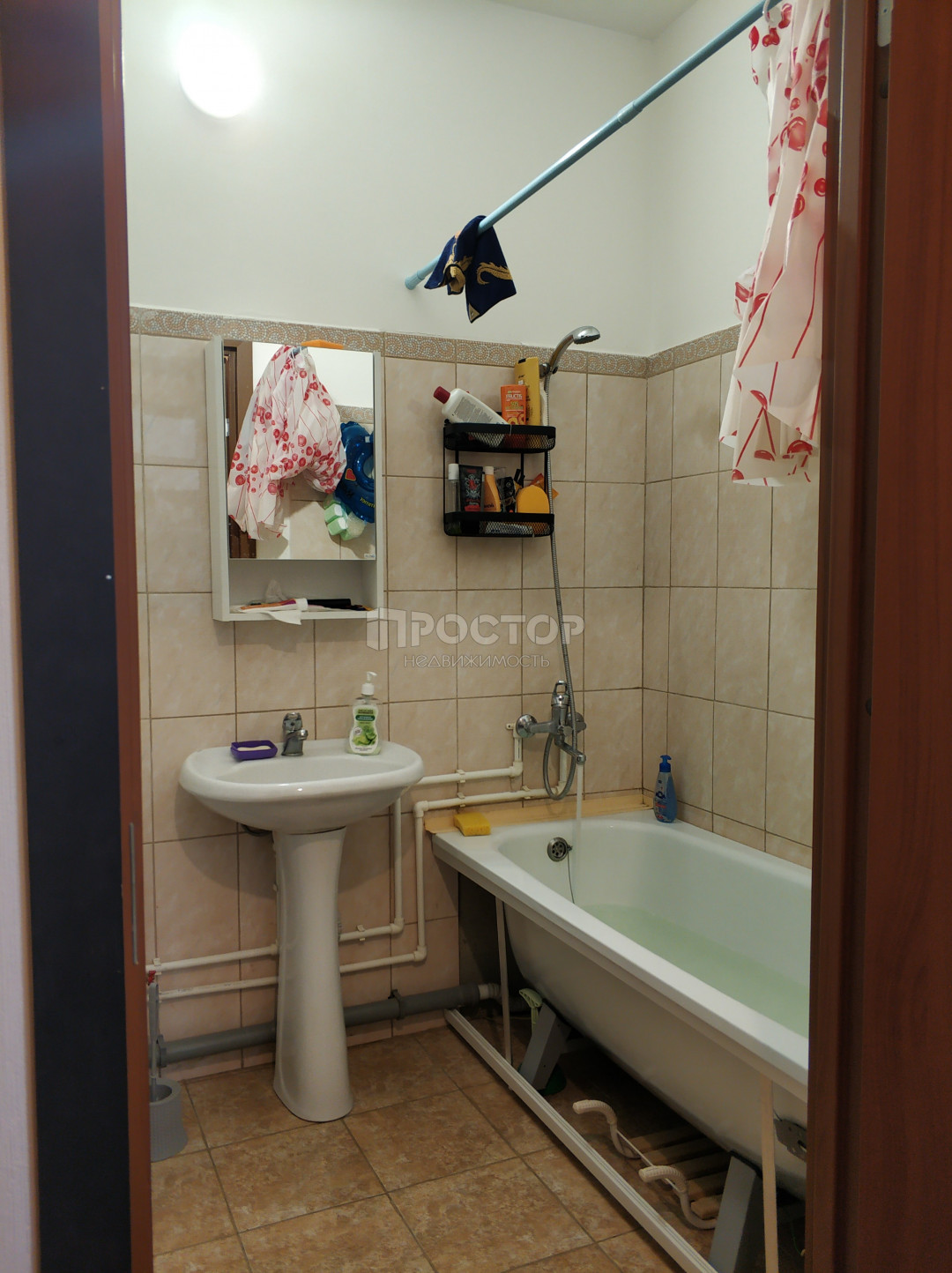 1-комнатная квартира, 31.9 м² - фото 9