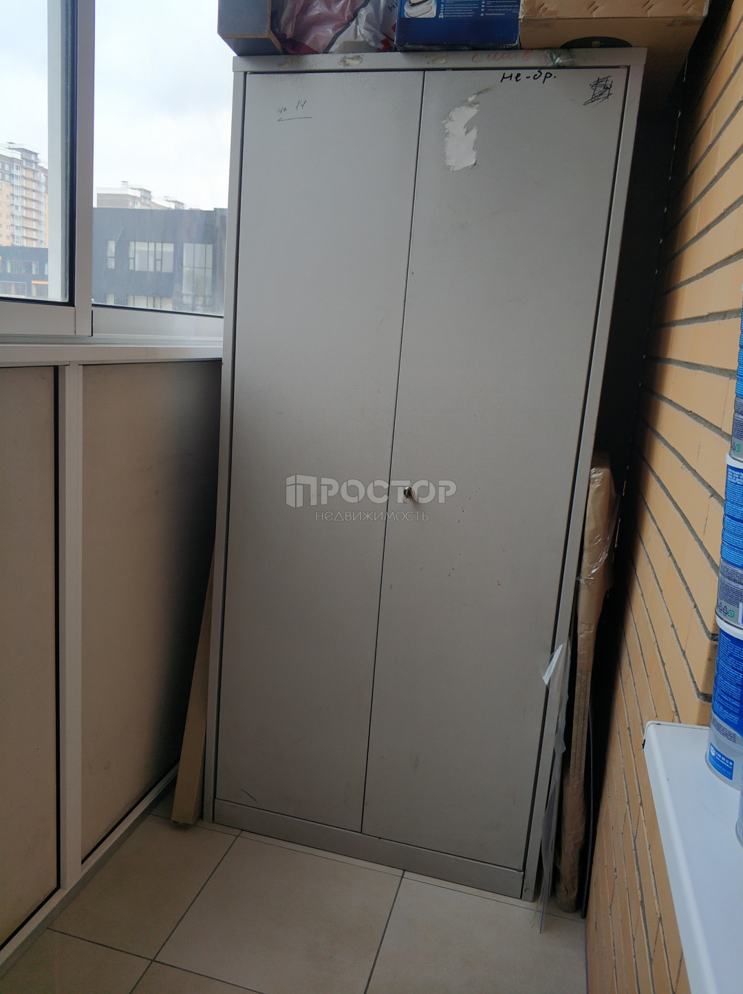 1-комнатная квартира, 31.9 м² - фото 8