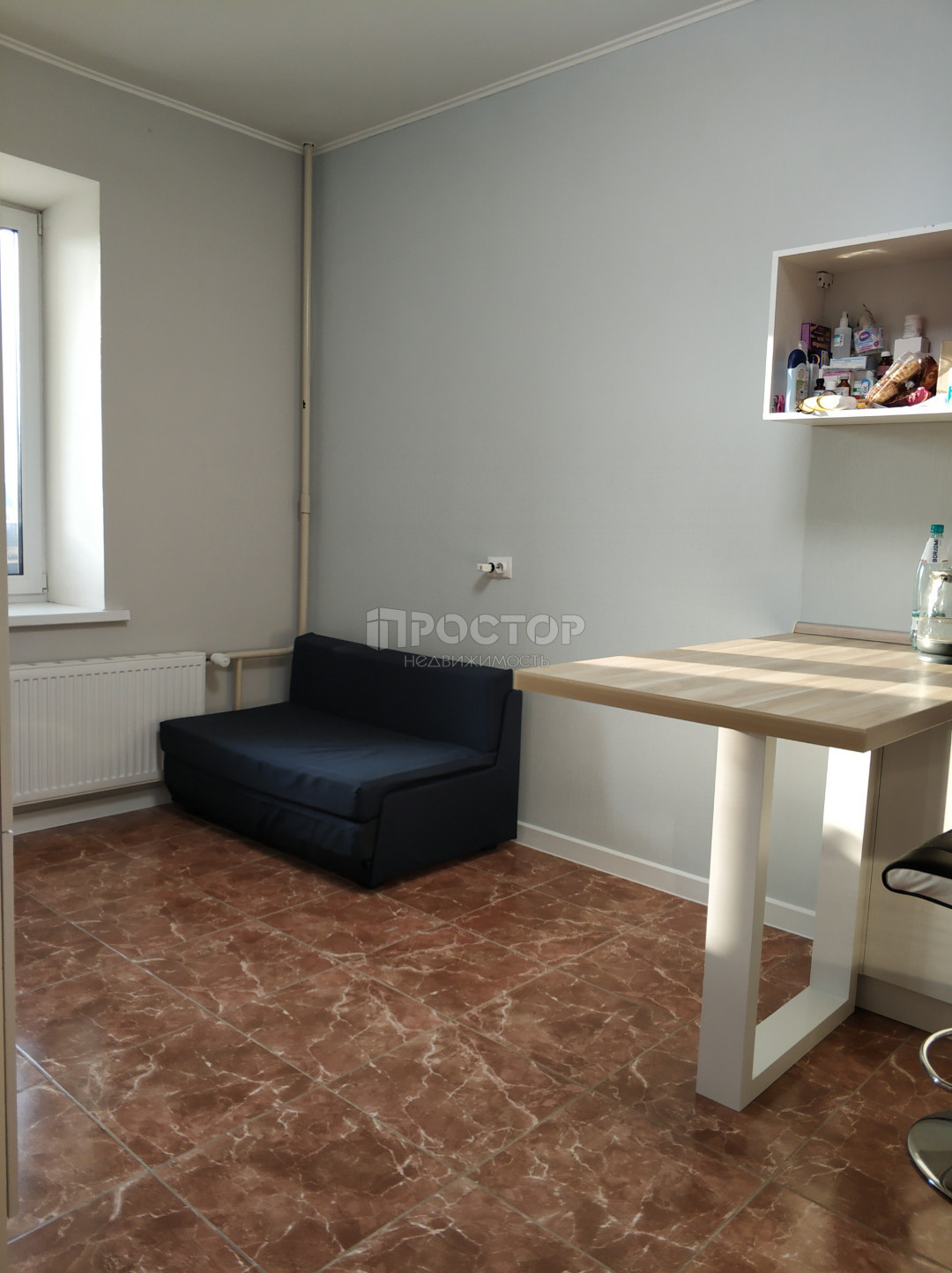 1-комнатная квартира, 31.9 м² - фото 6