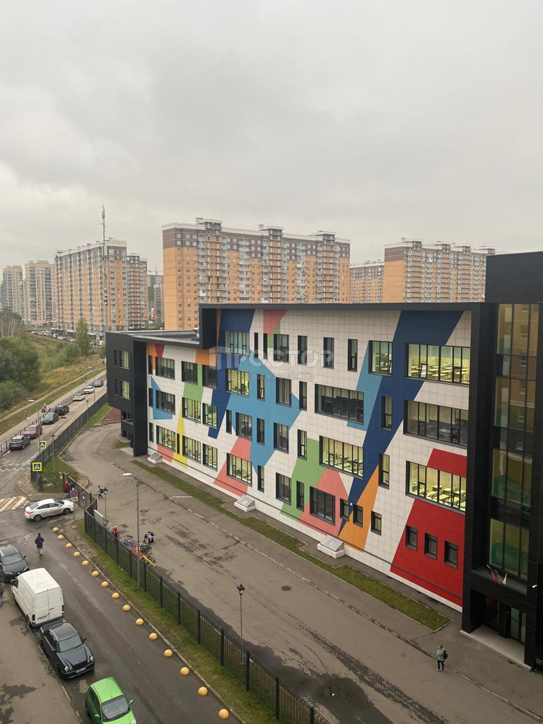 1-комнатная квартира, 31.9 м² - фото 11