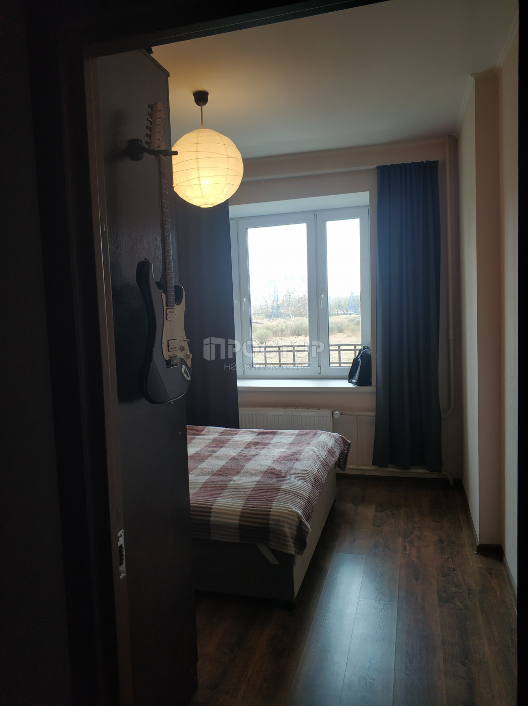 1-комнатная квартира, 31.9 м² - фото 3