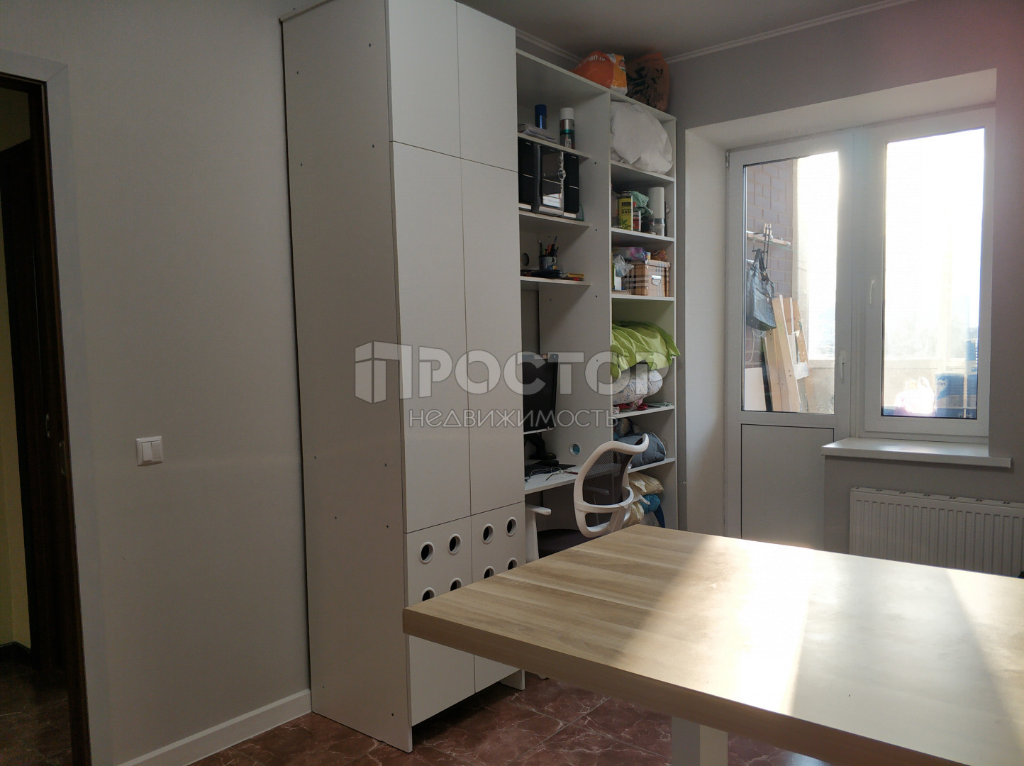 1-комнатная квартира, 31.9 м² - фото 5