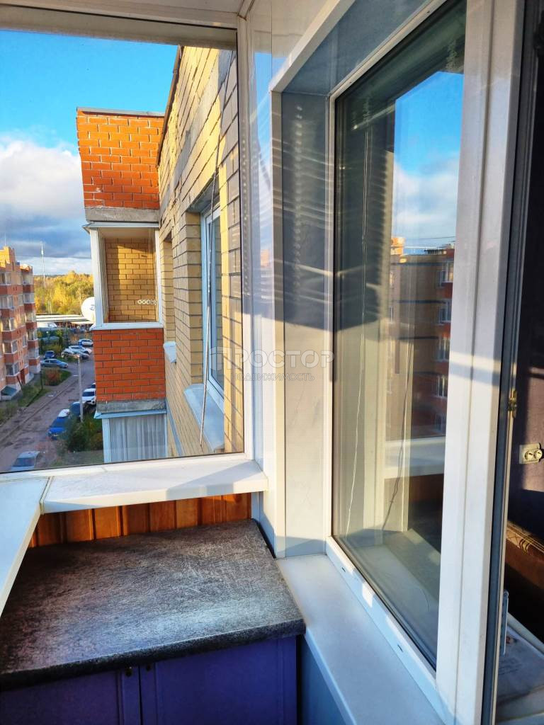 1-комнатная квартира, 34 м² - фото 5