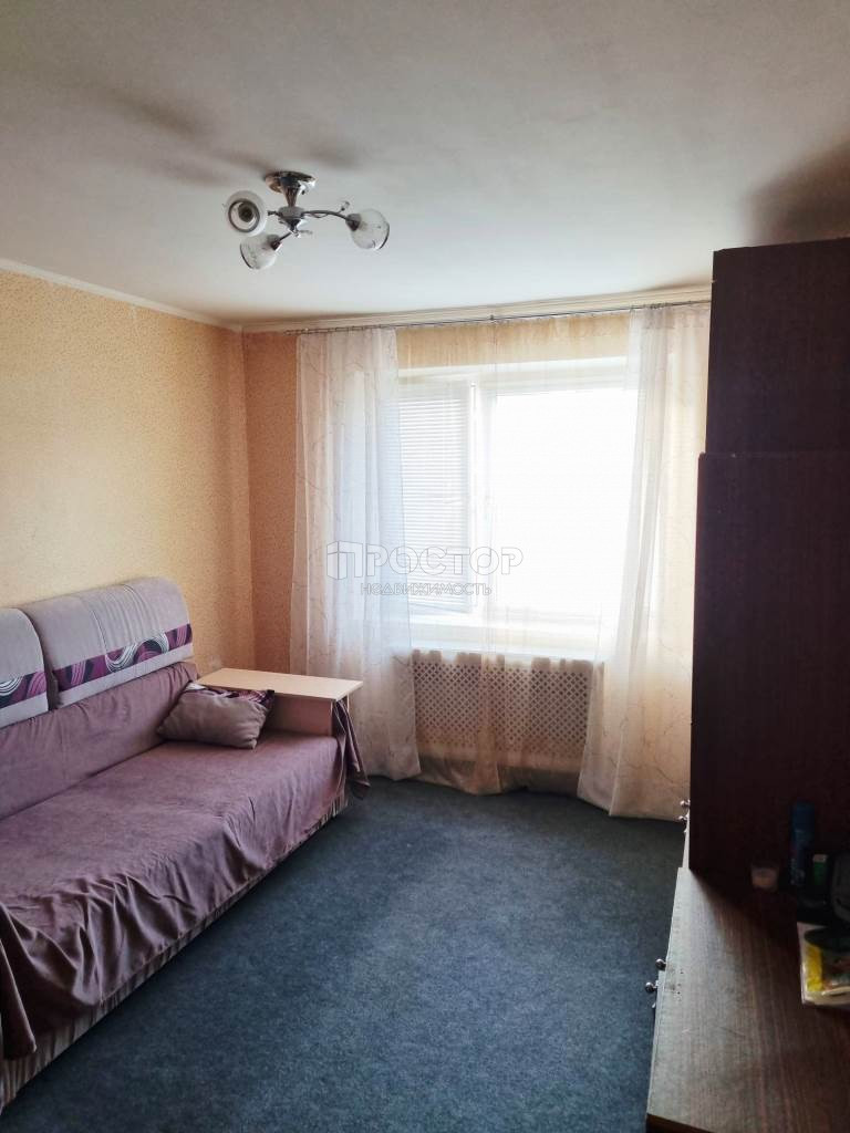 1-комнатная квартира, 34 м² - фото 9