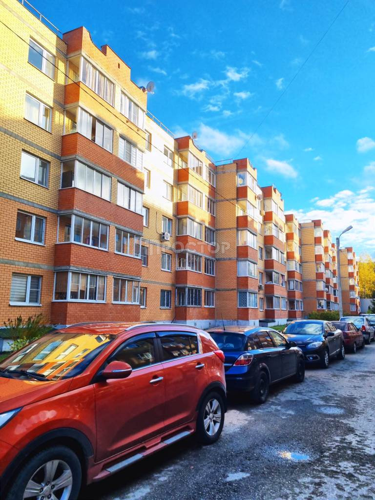 1-комнатная квартира, 34 м² - фото 2