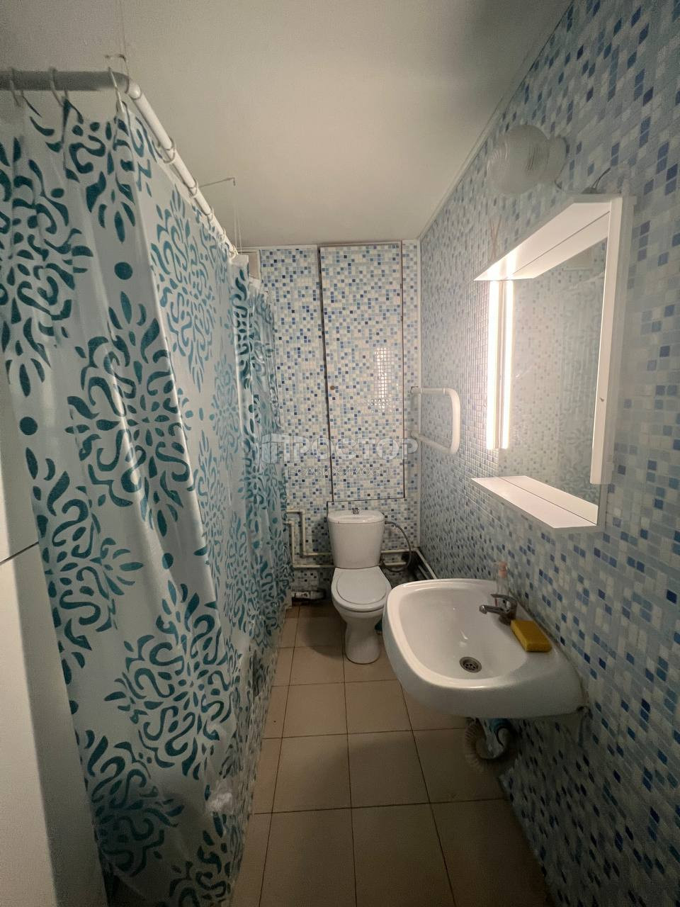 1-комнатная квартира, 44.4 м² - фото 11