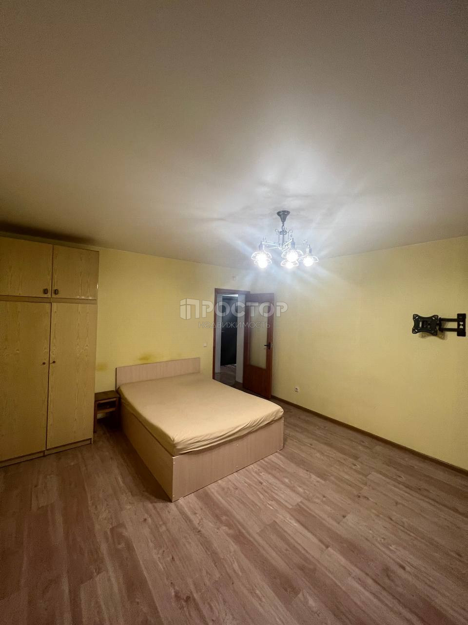 1-комнатная квартира, 44.4 м² - фото 3