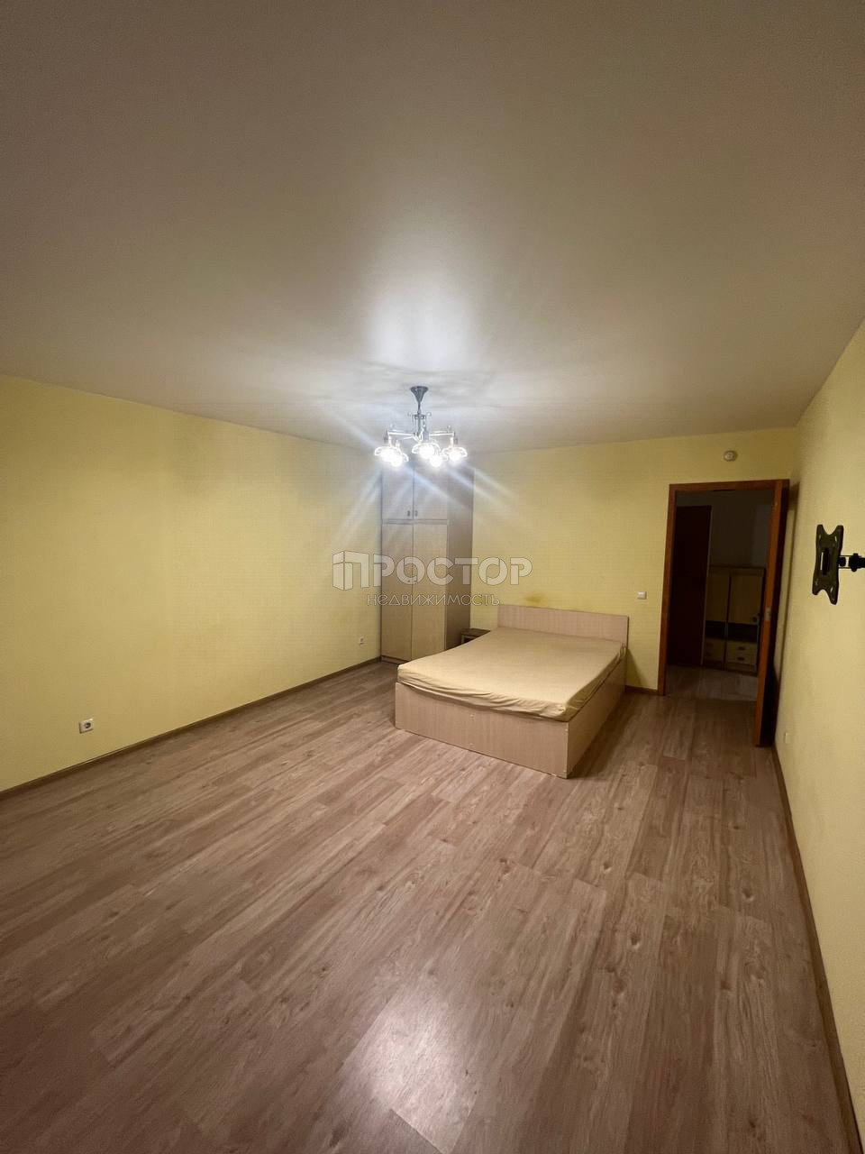 1-комнатная квартира, 44.4 м² - фото 2