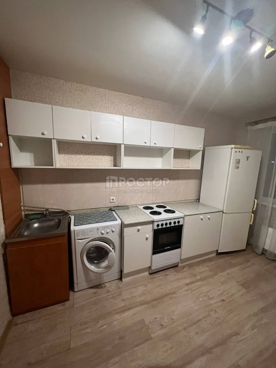 1-комнатная квартира, 44.4 м² - фото 12