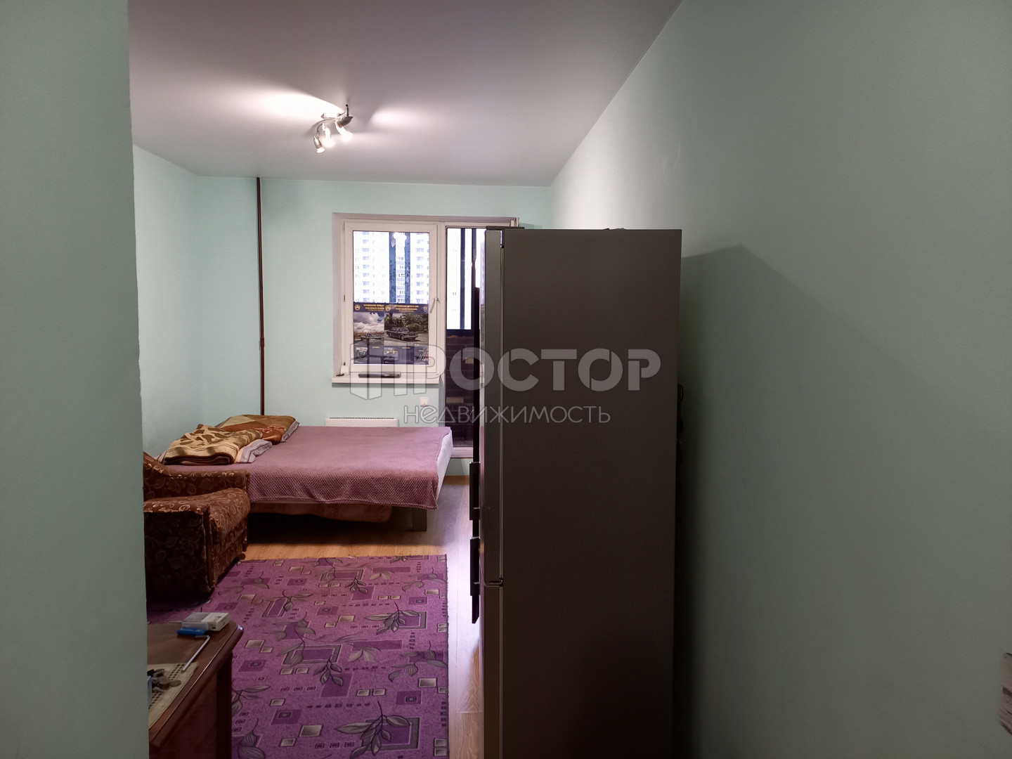Студия, 24.9 м² - фото 2