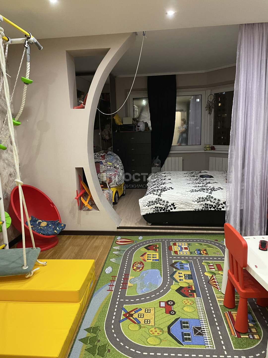 2-комнатная квартира, 66.1 м² - фото 2