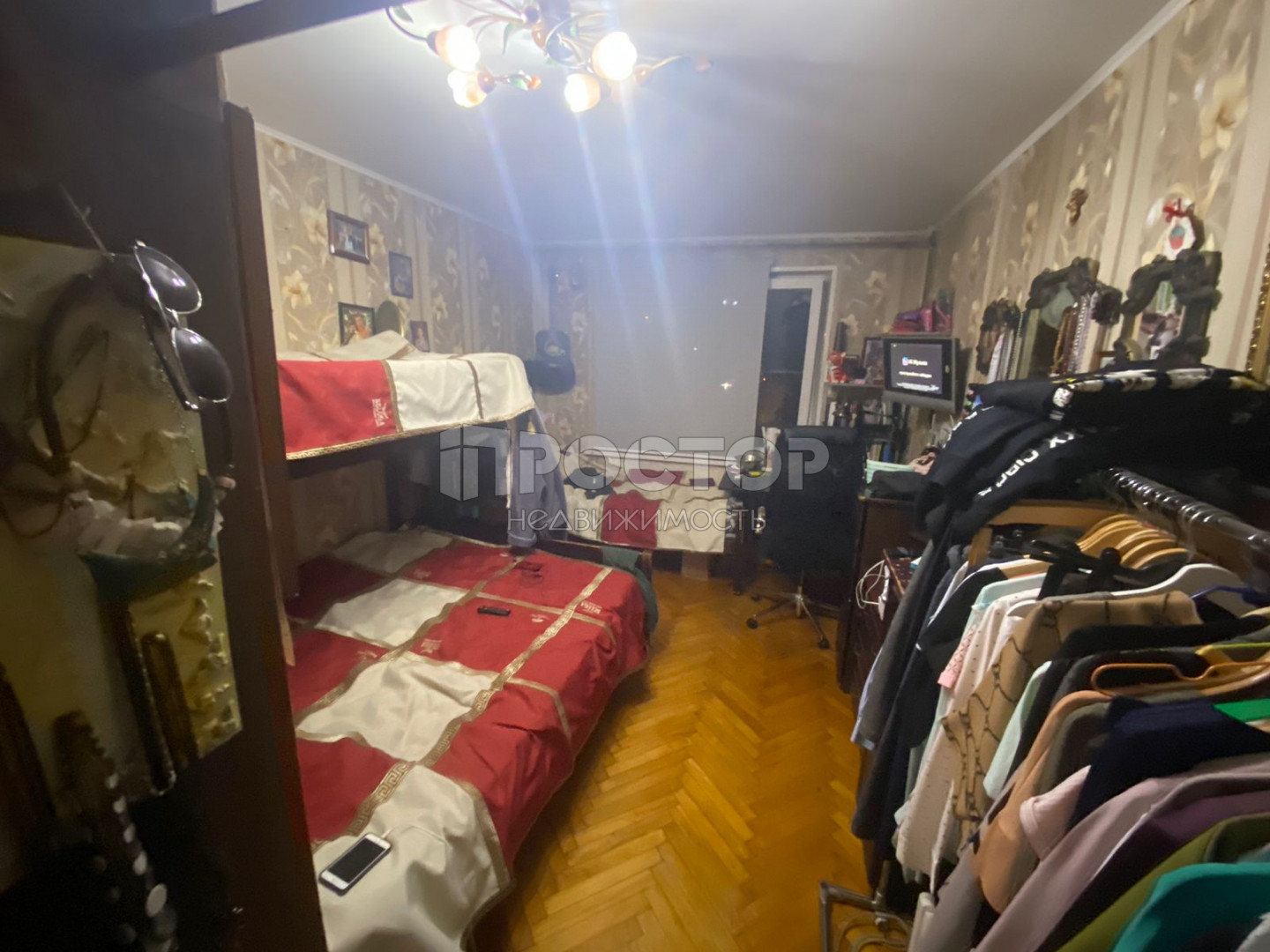 4-комнатная квартира, 77.1 м² - фото 32