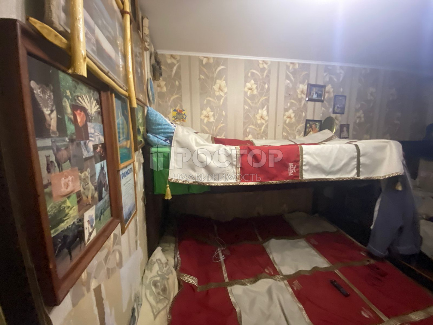 4-комнатная квартира, 77.1 м² - фото 33