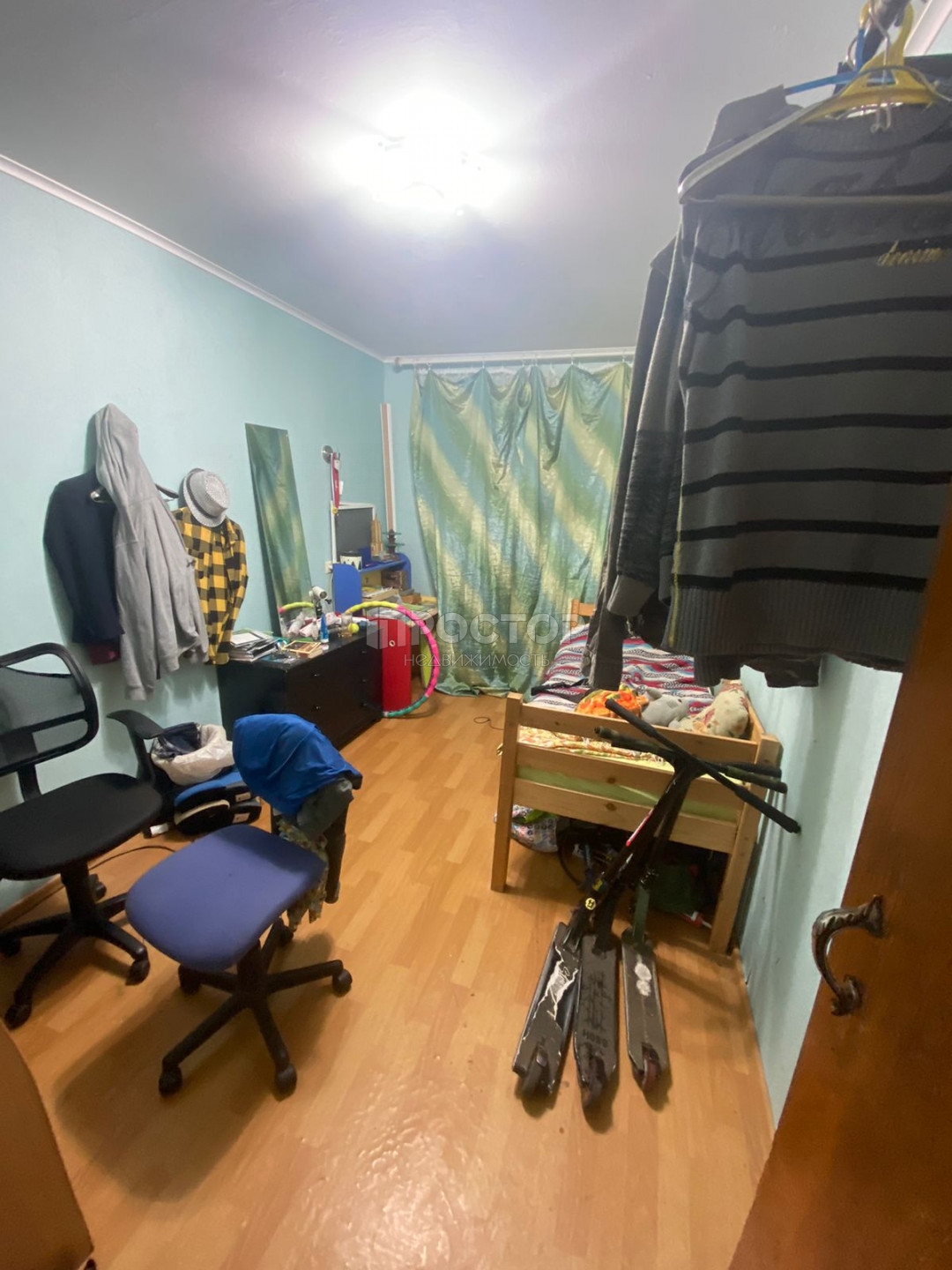 4-комнатная квартира, 77.1 м² - фото 26