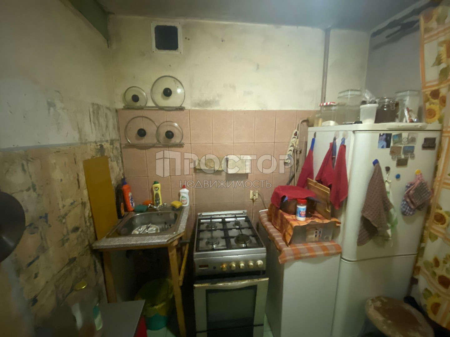 4-комнатная квартира, 77.1 м² - фото 21