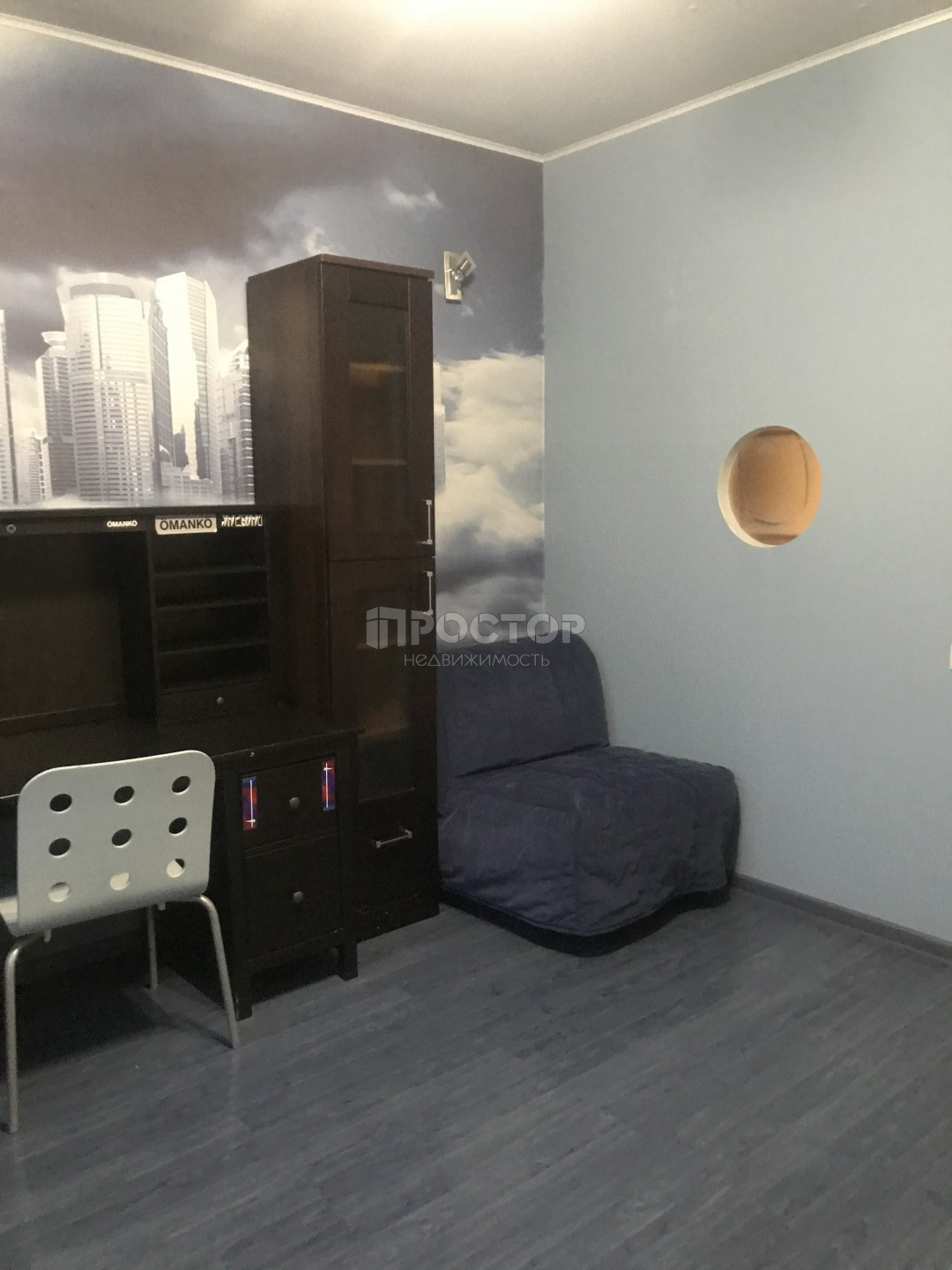 3-комнатная квартира, 76.4 м² - фото 13