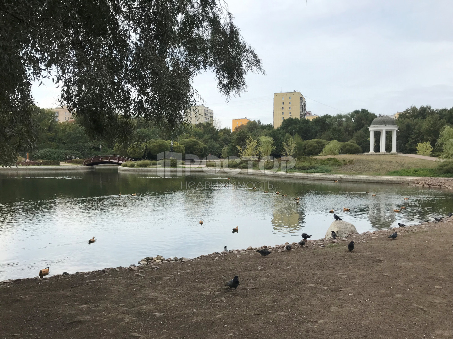 3-комнатная квартира, 76.4 м² - фото 17