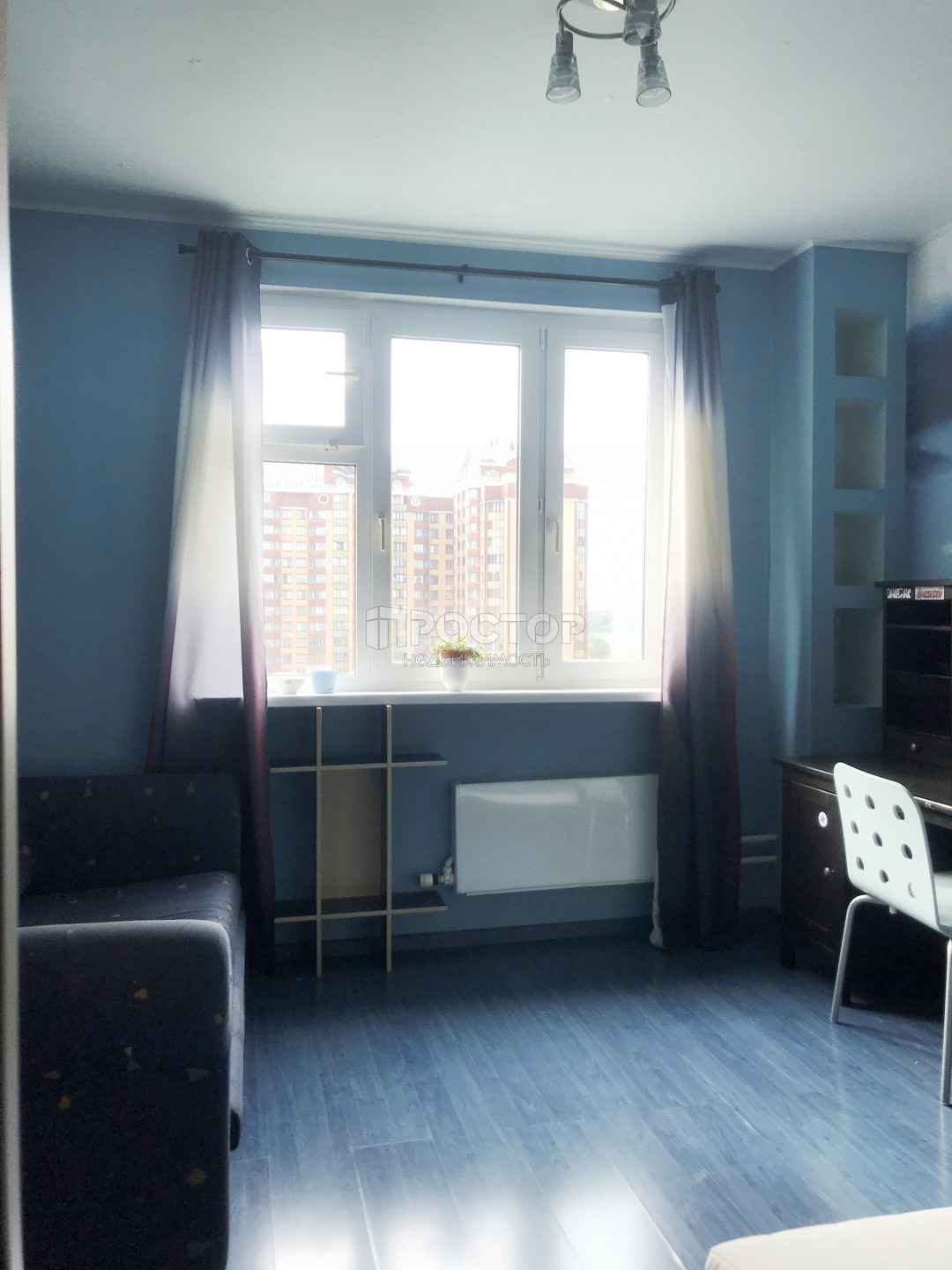 3-комнатная квартира, 76.4 м² - фото 12