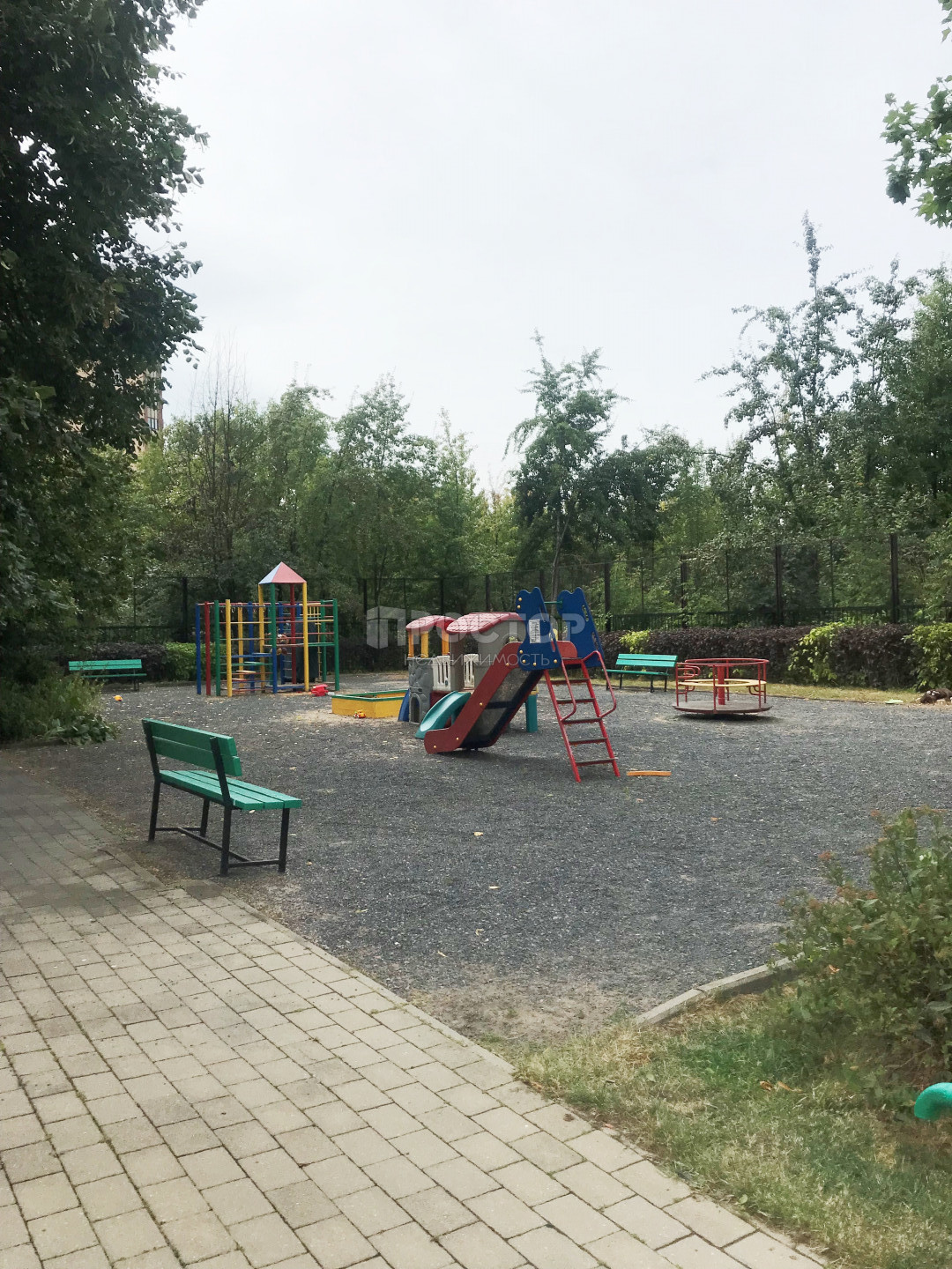 3-комнатная квартира, 76.4 м² - фото 20