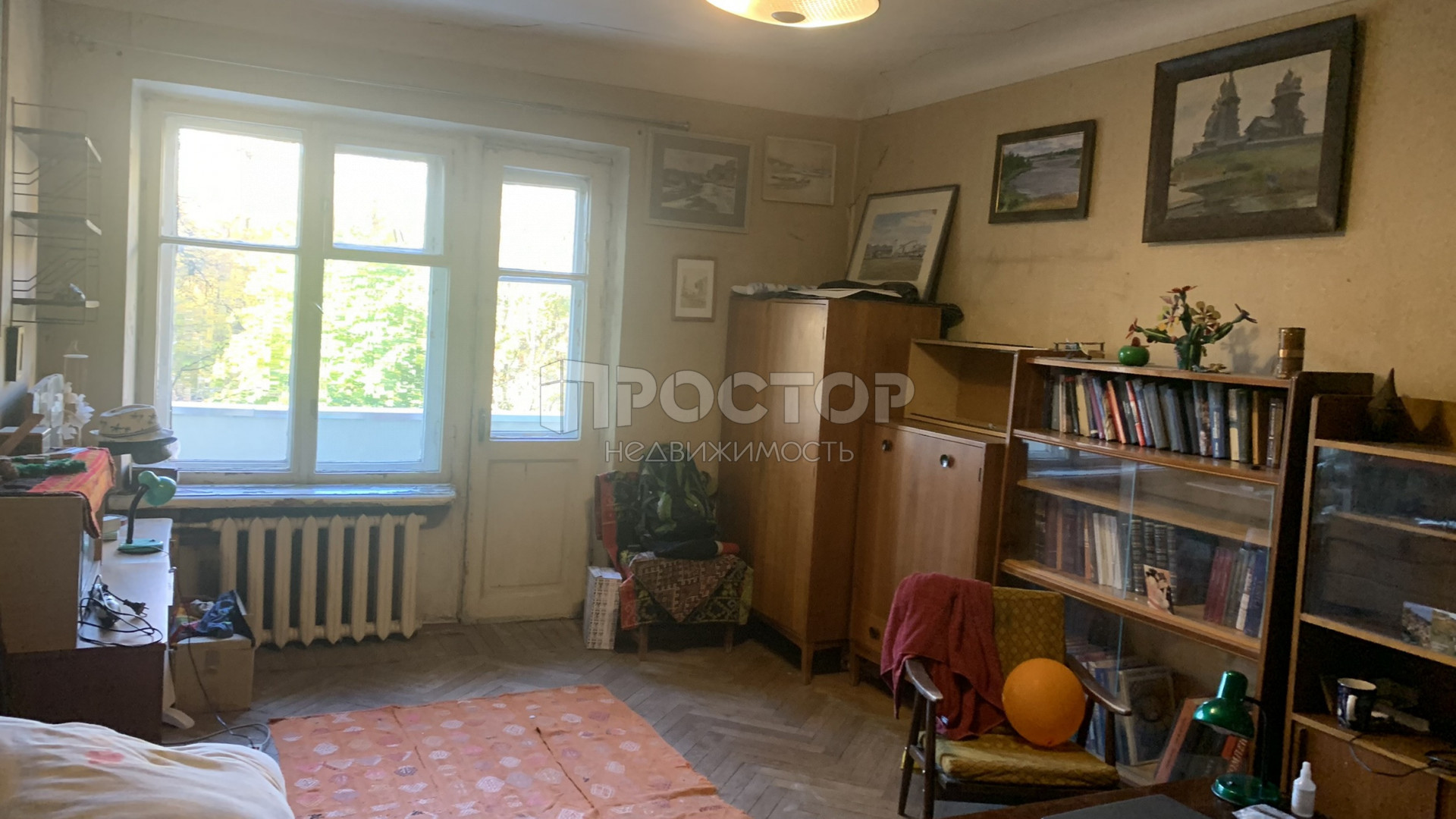 3-комнатная квартира, 65 м² - фото 8