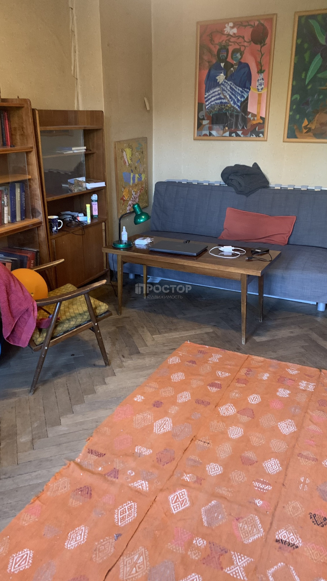 3-комнатная квартира, 65 м² - фото 11