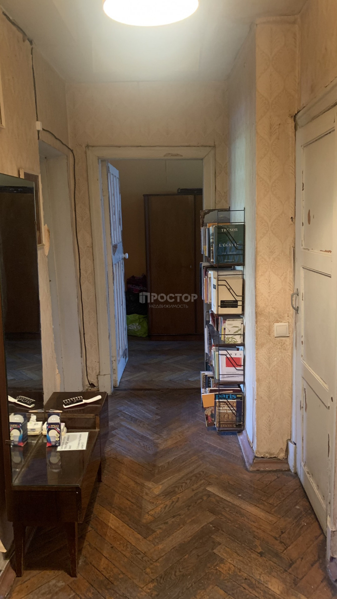 3-комнатная квартира, 65 м² - фото 30